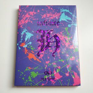 INFINITE H - Fly High Album